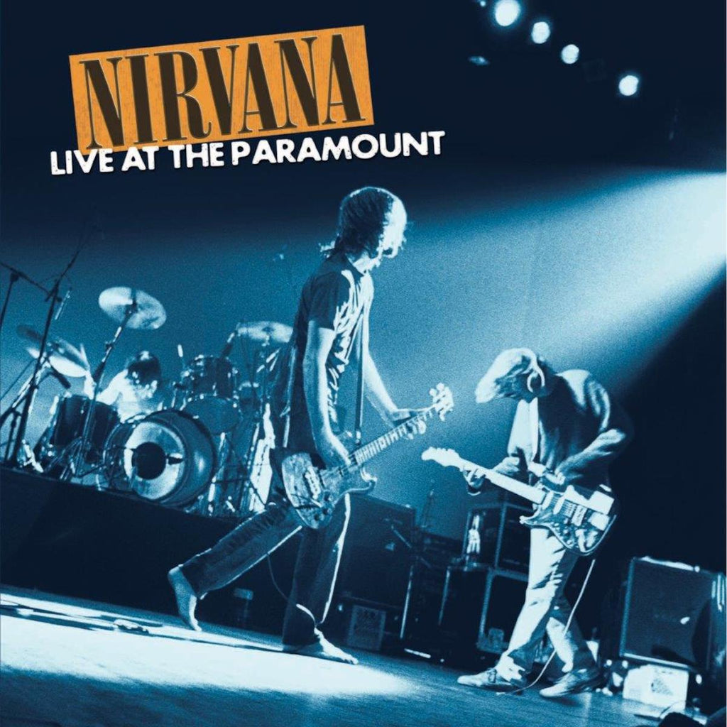 nirvana live at paramount