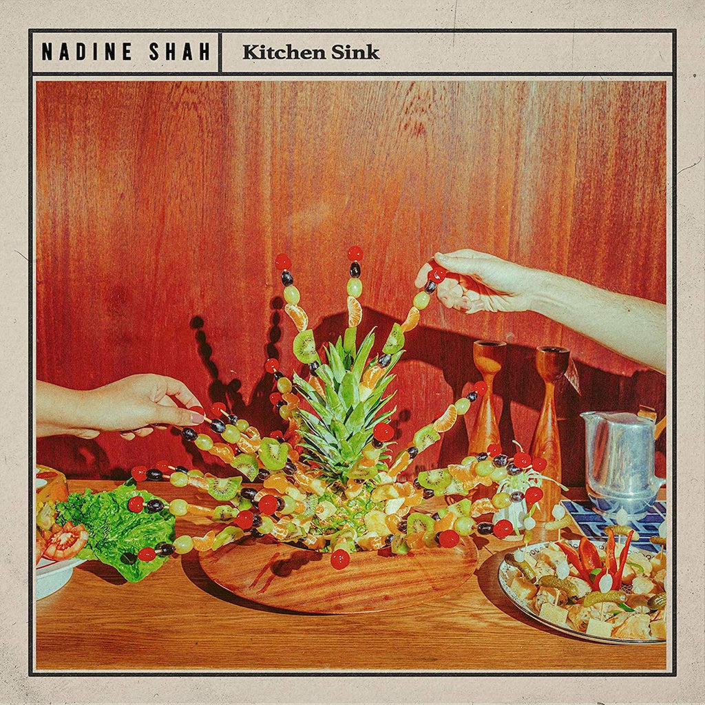 Nadine Shah - Kitchen Sink - The Drift Record Shop