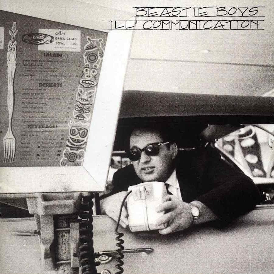 Beastie Boys - Hello Nasty [Deluxe] – The Drift Record Shop