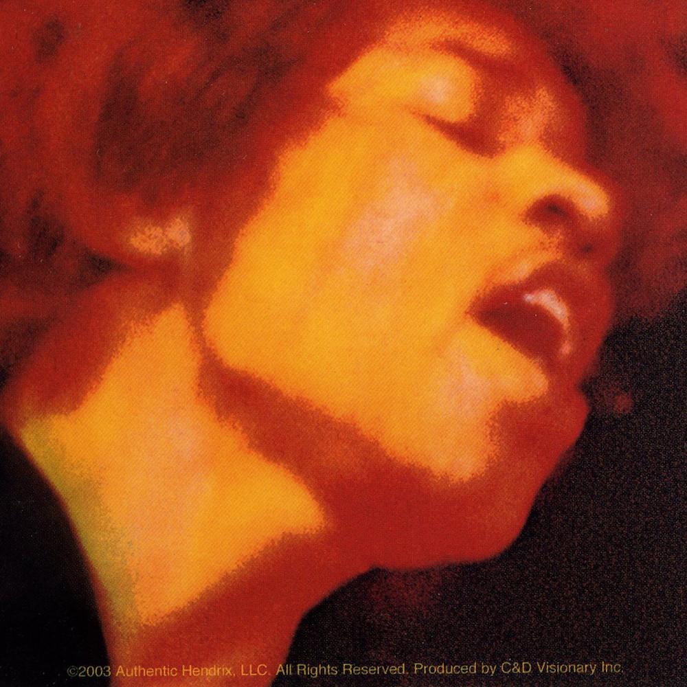 electric ladyland jimi hendrix rar