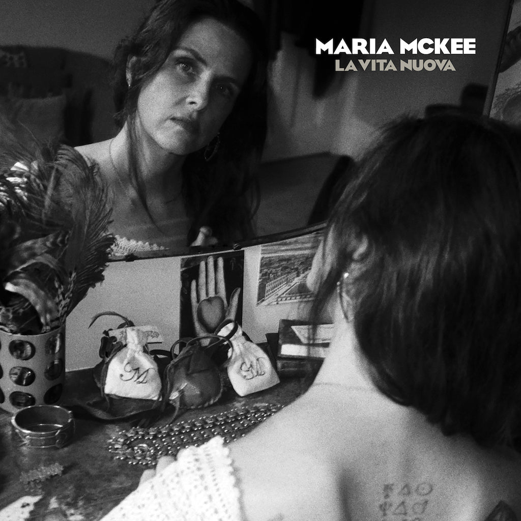 Maria McKee - La Vita Nuova – The Drift Record Shop