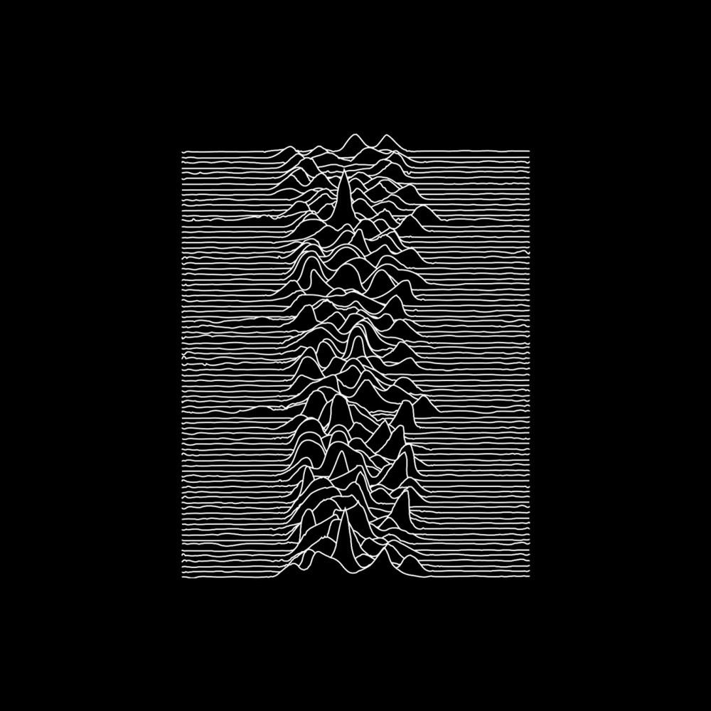 Joy Division - Unknown Pleasures – The Drift Record Shop