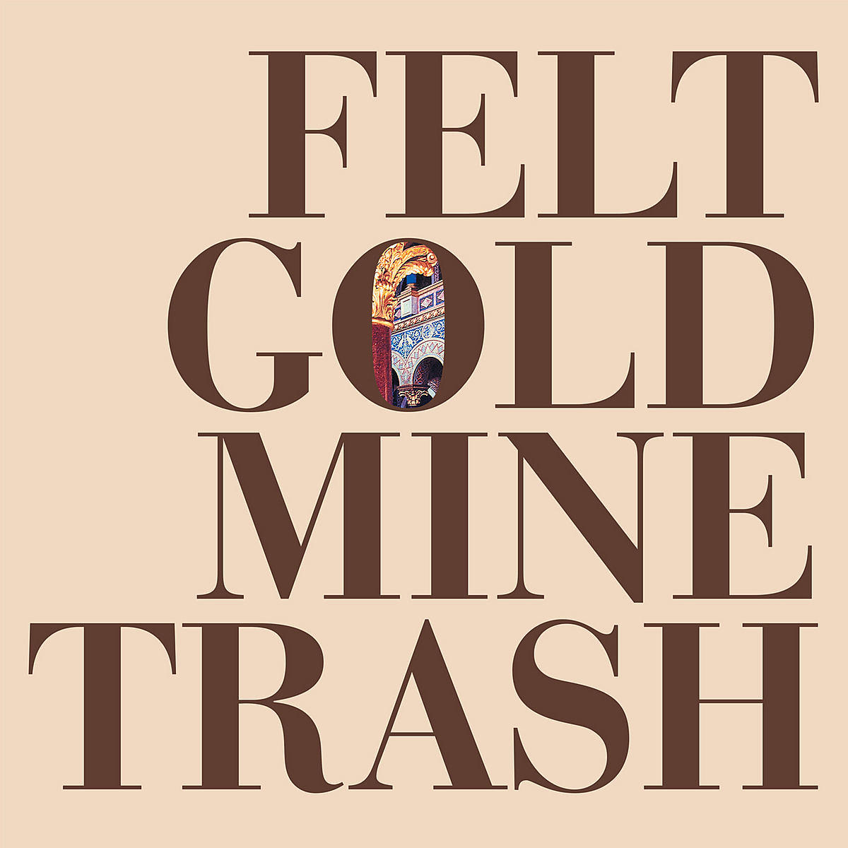 Trash mine