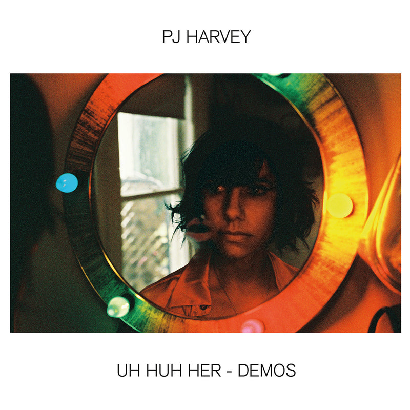 Pj Harvey Uh Huh Her Demos The Drift Record Shop