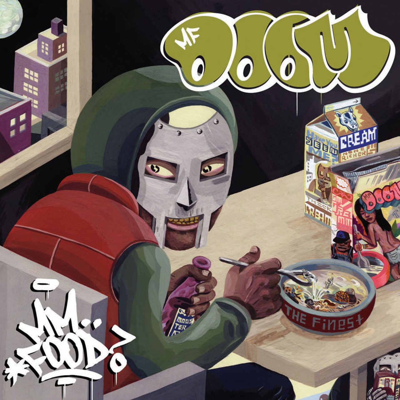 MF DOOM - Operation: Doomsday [2023] – The Drift Record Shop