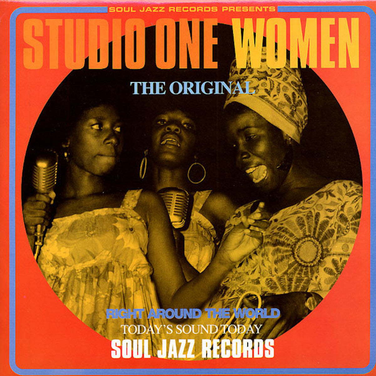 Various Artists / Soul Jazz Records Presents - Studio One Women – The Drift  Record Shop
