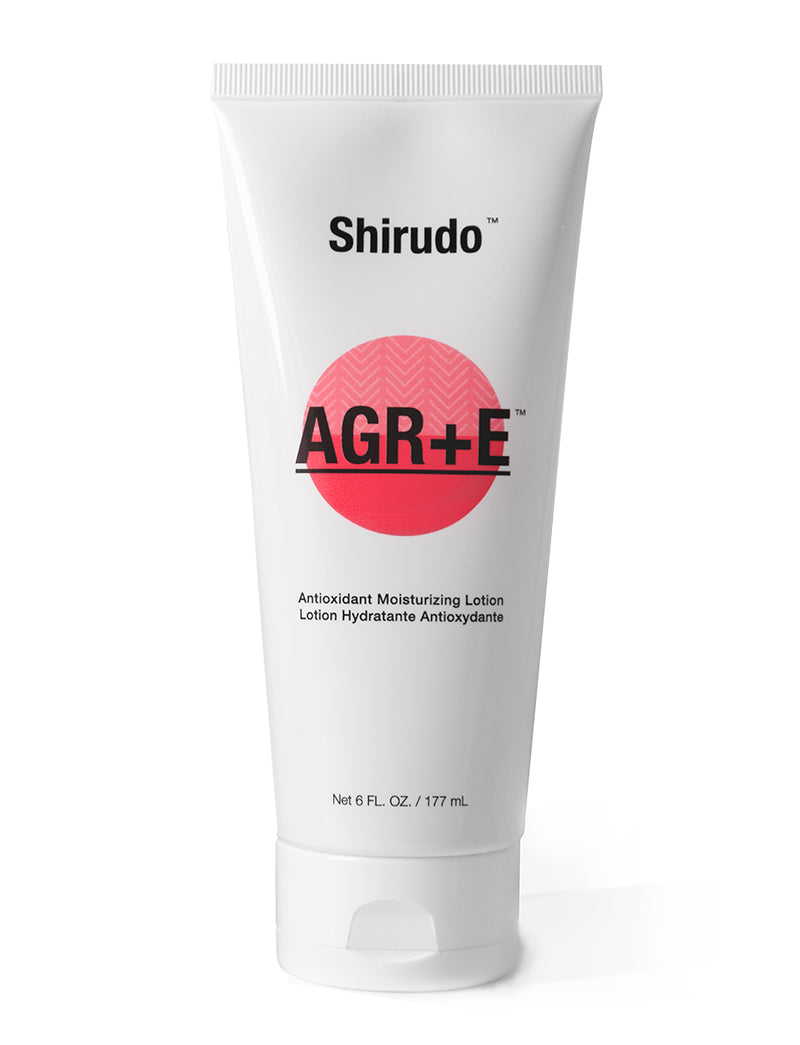 Shirudo AGR+E lotion for Eruption / PMLE - Cosmetics Inc
