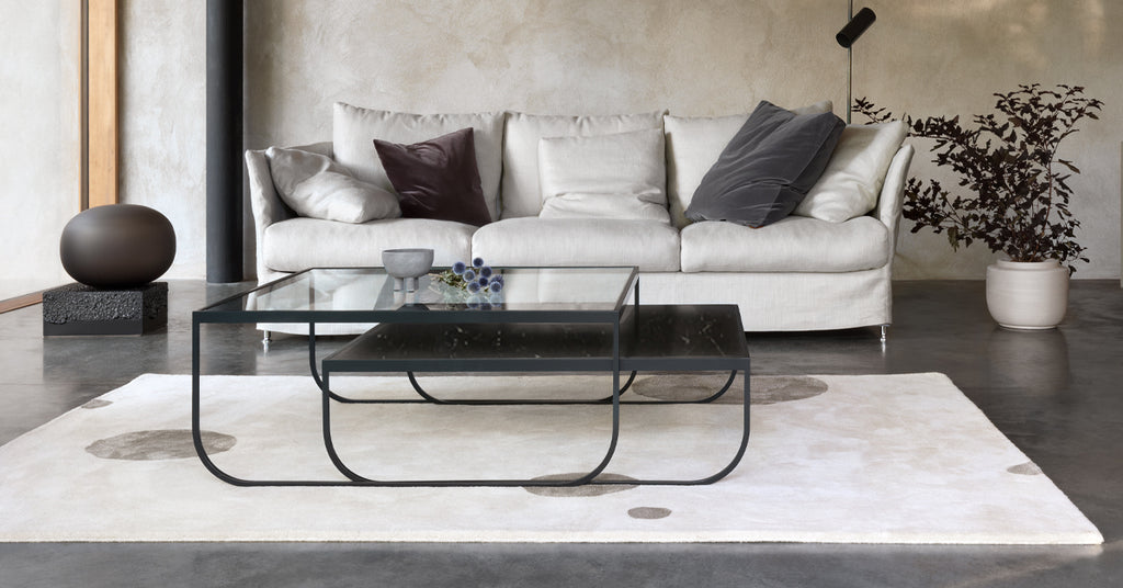 Tati Coffee Table 90 Duo