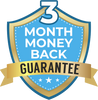 EZ CLEAN Pet Food Storage Container Cleaner 3 Month Money Back Guarantee