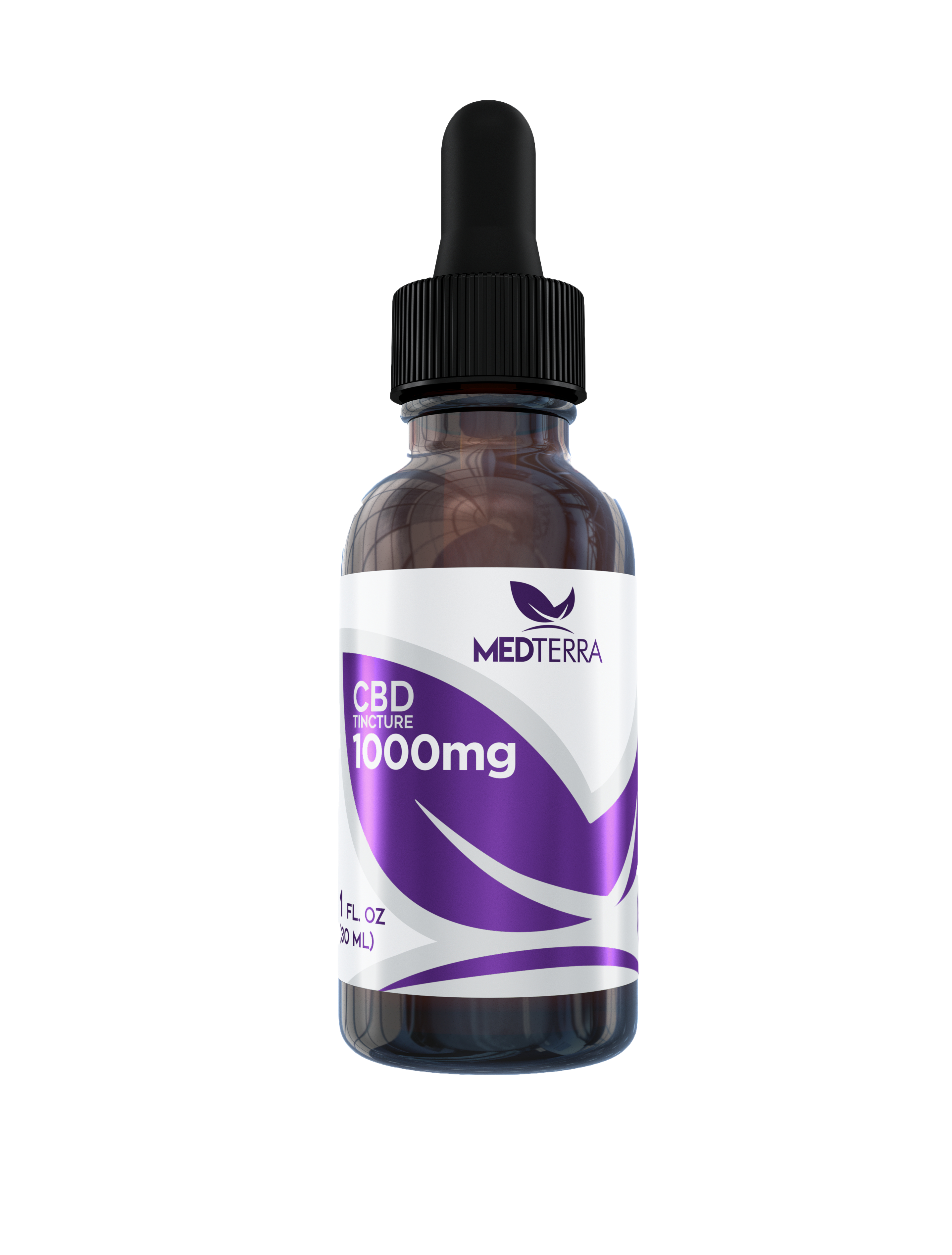 Medterra CBD tincture 1000mg – The Lee Clinic