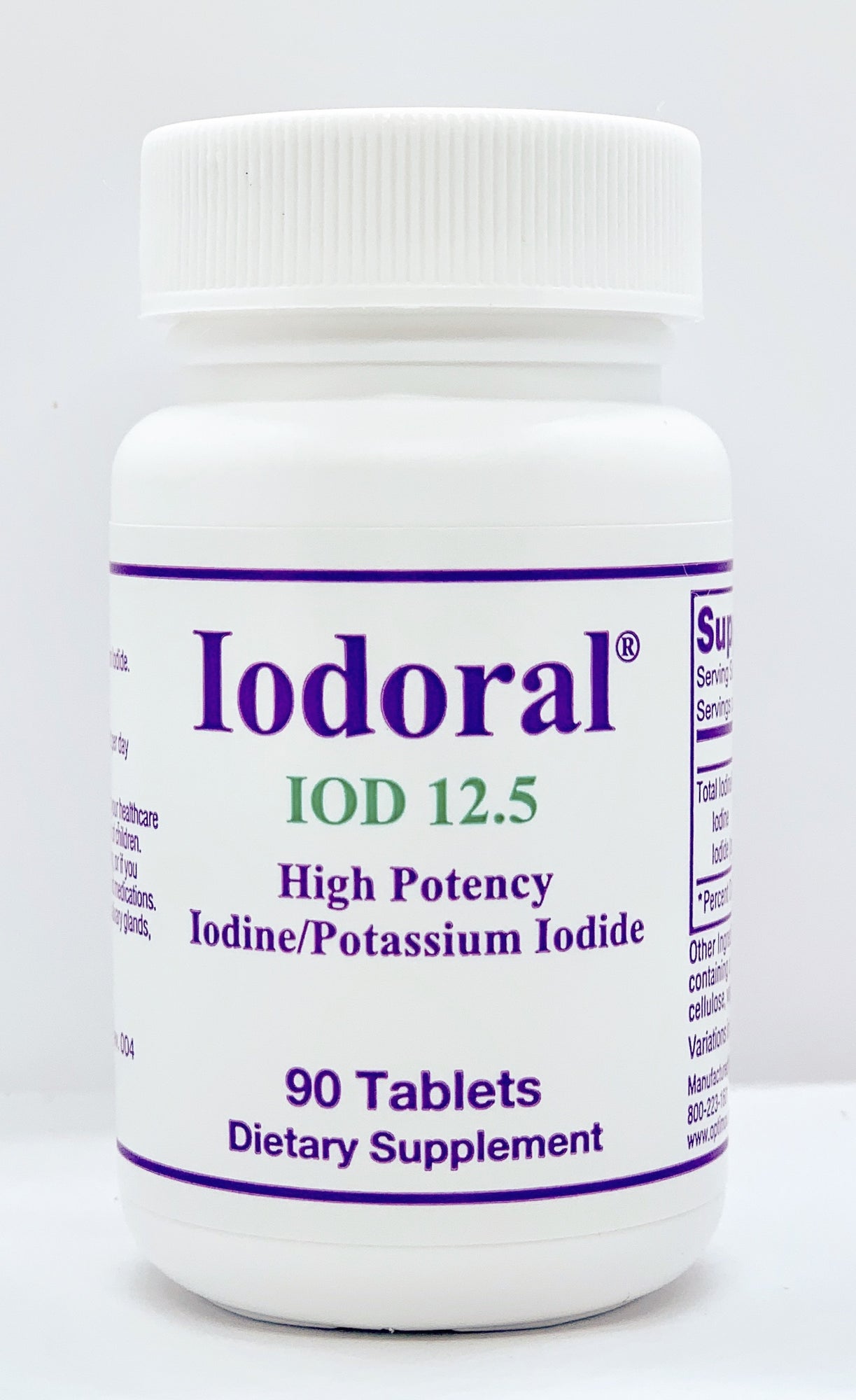 iodine 12.5 mg