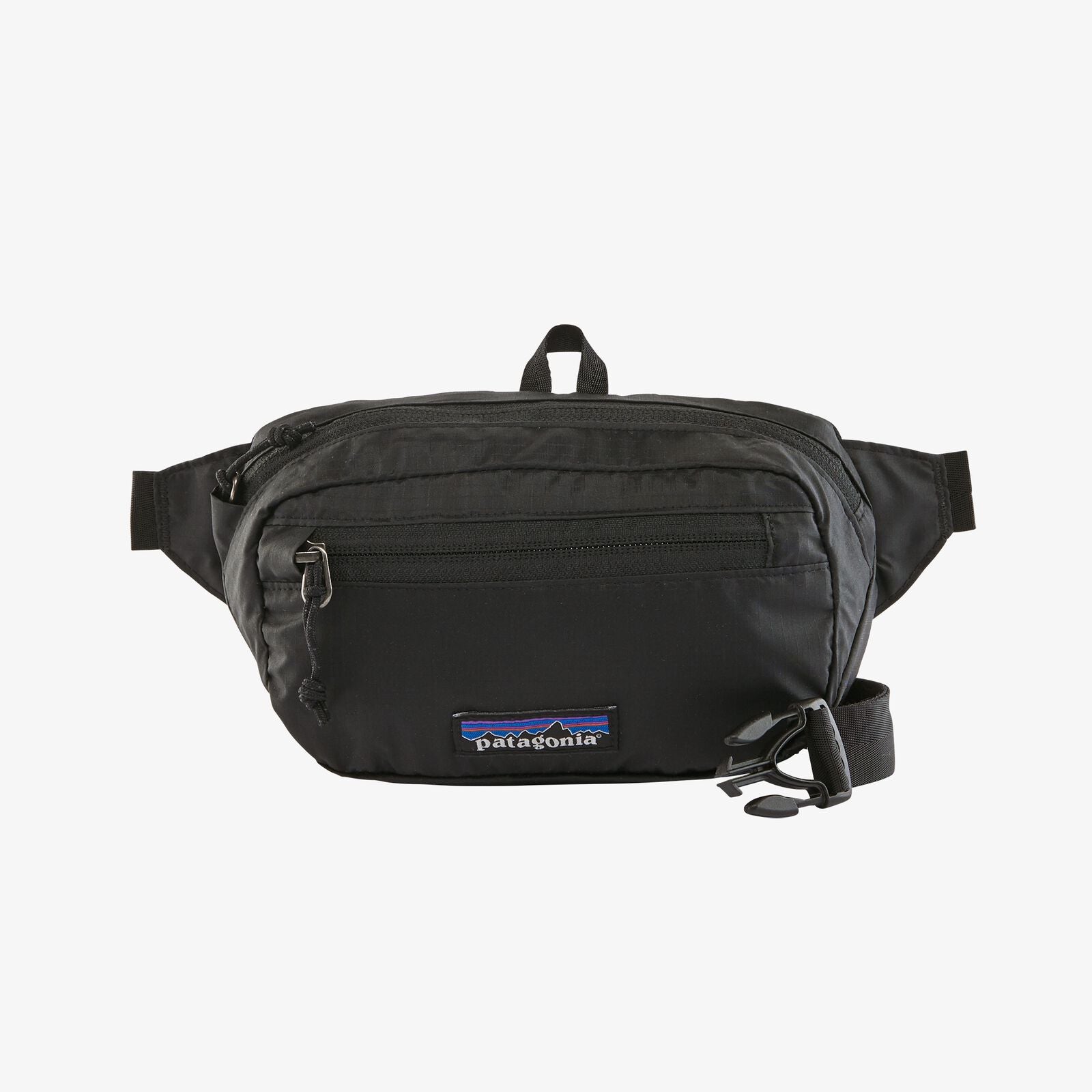 Patagonia Black Ultralight Black Hole Mini Hip Pack