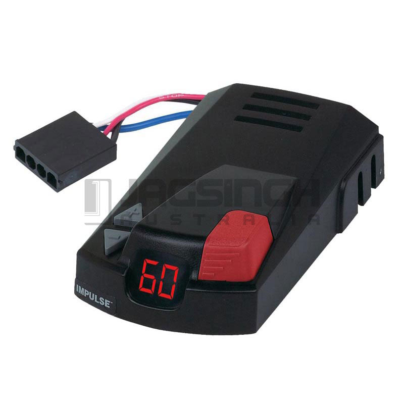 Impulse Digital Brake Controller Trek Hardware