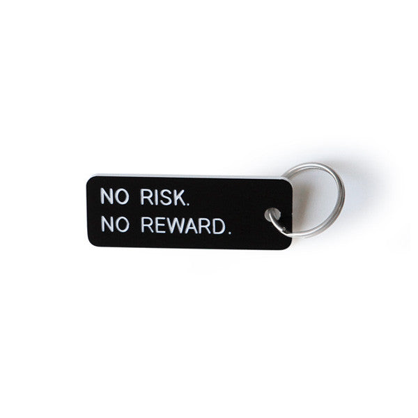 EFSCo. - No Risk. No Reward. Keytag | East Fork Supply Co.