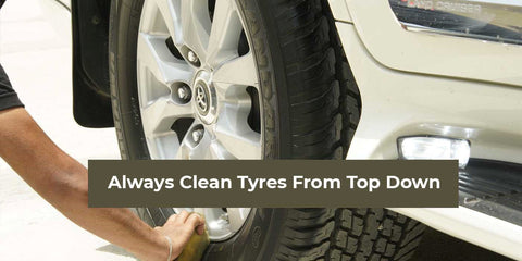 Clean Tyre