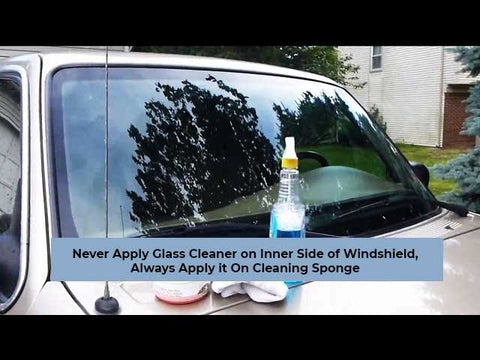 Windshield Clean