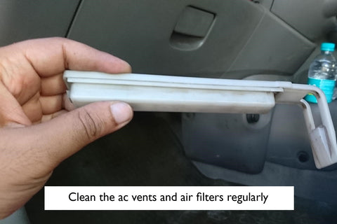 AC Vent Clean