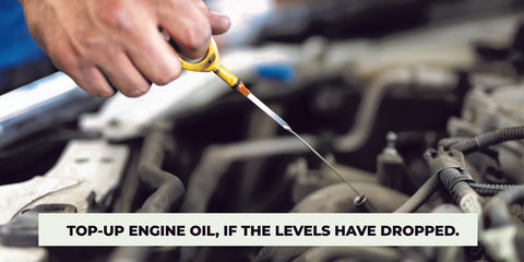 engine oil