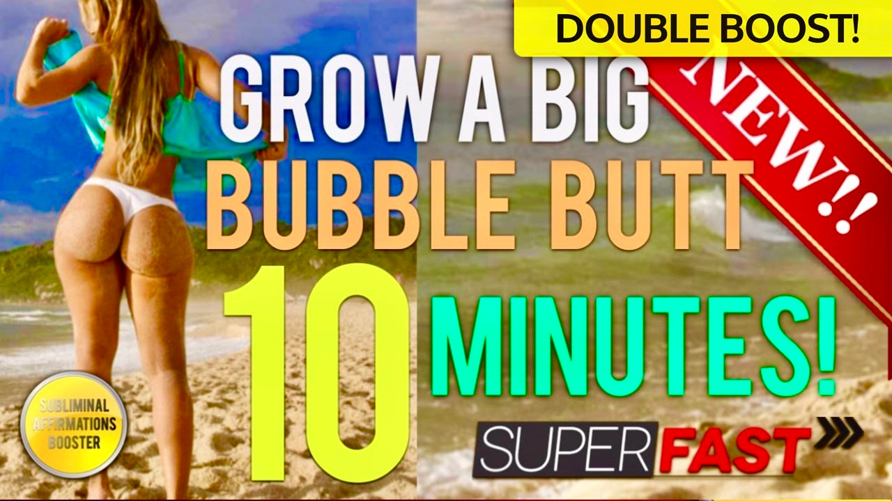 Bubble butt huge Bubble Butt