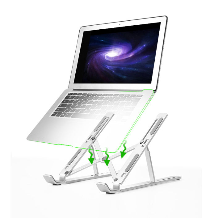 （45% OFF Christmas sale) Portable laptop stand – beauladies