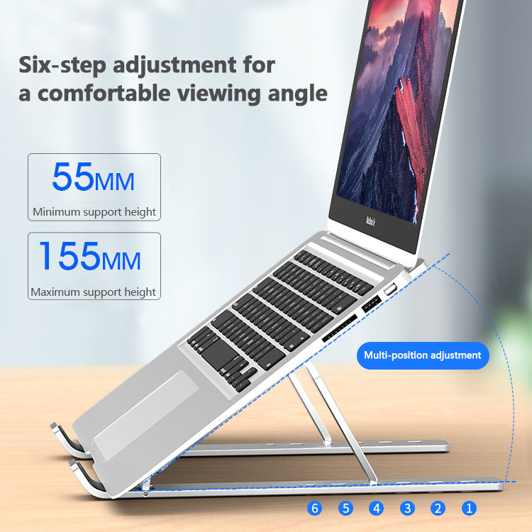 （45% OFF Christmas sale) Portable laptop stand – beauladies