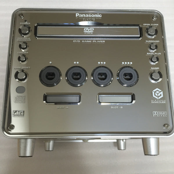 panasonic q emulator