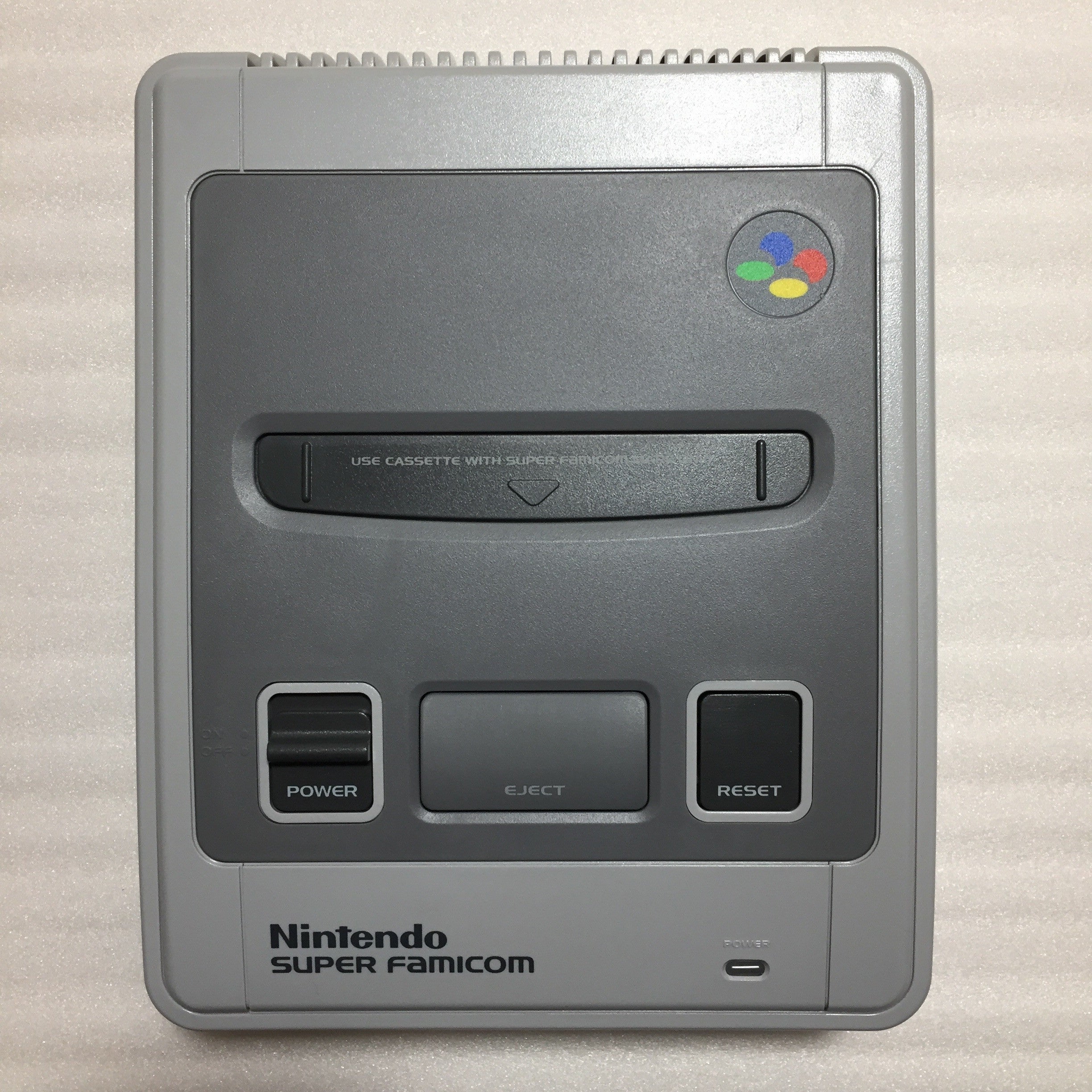1-CHIP Super Famicom system - Super Game Boy 2 set - RetroAsia