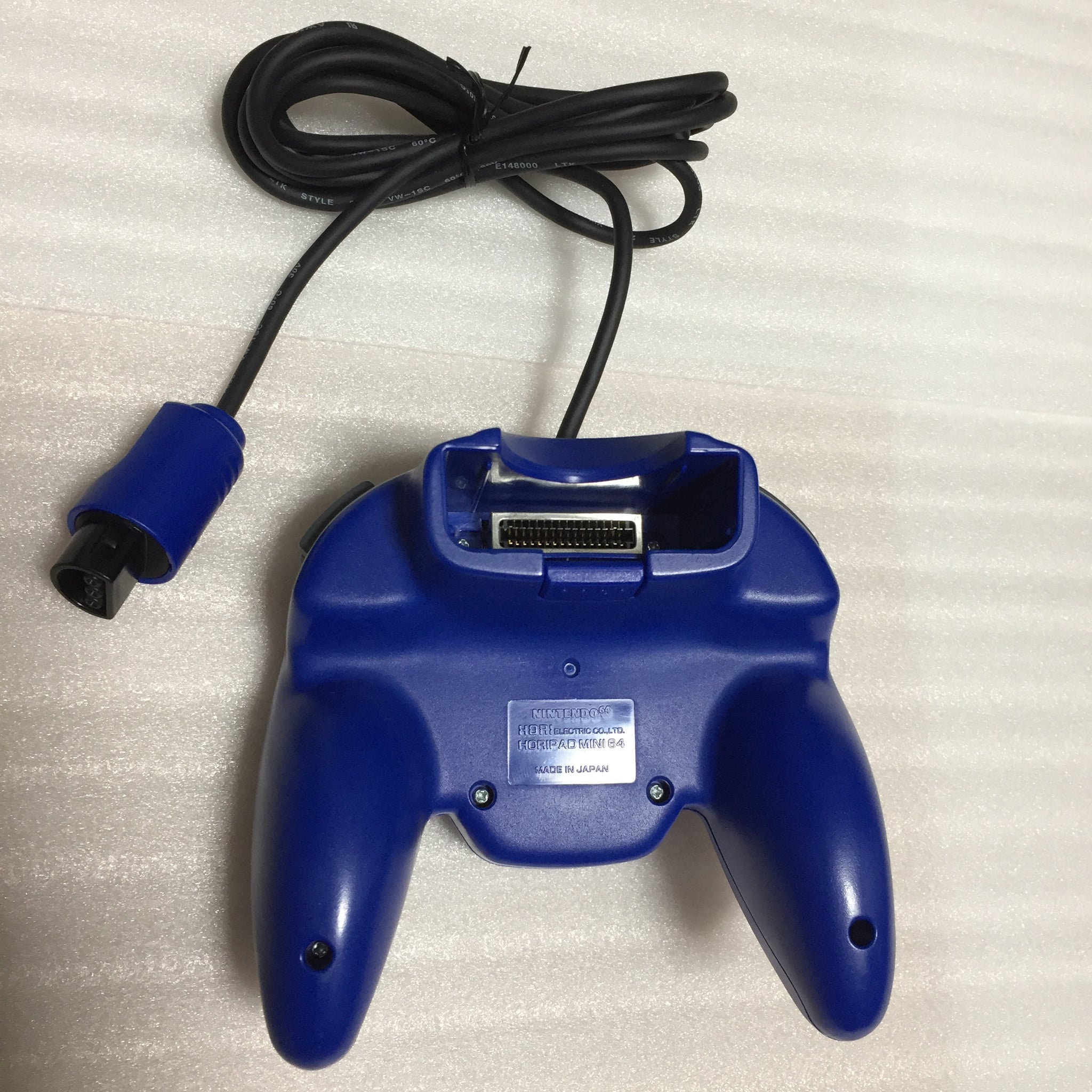 Hori Pad Controller Set For Nintendo 64 Retroasia