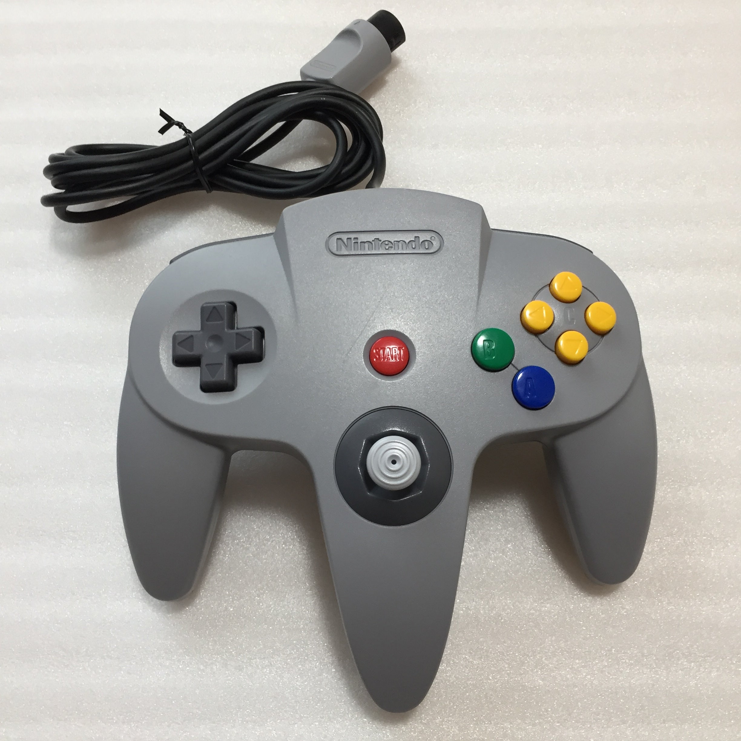 Nintendo 64 in box set with ULTRA HDMI kit - compatible with JP and US ...