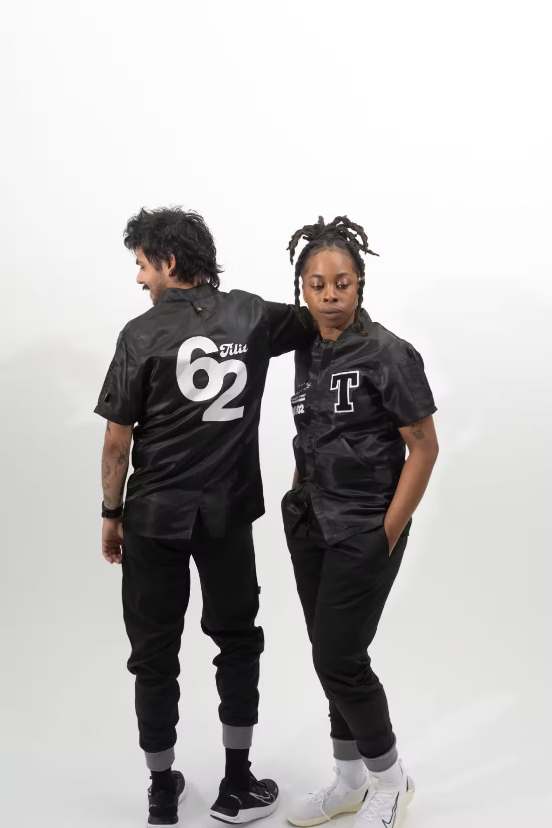 Cooking Is Sport Letterman Flight Jacket - TILIT