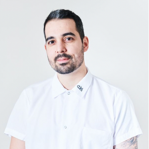 Chef Nico Russell of Oxalis