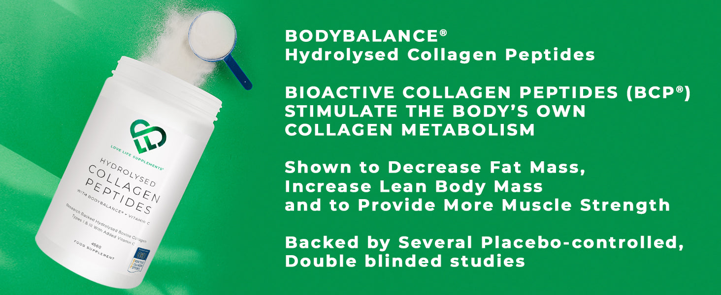 collagen peptides