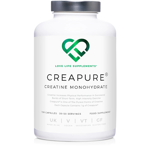 body naturally makes creatine, but monohydrate boosts those levels