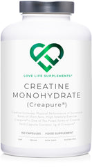 creapure creatine monohydrate