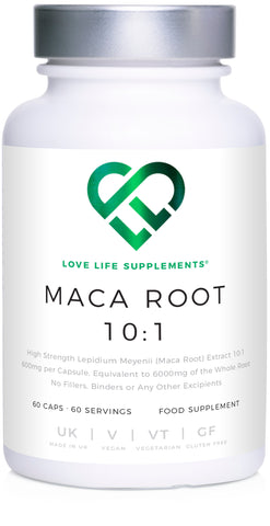 maca root