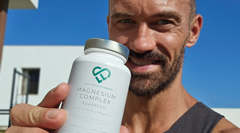 magnesium complex advanced offers multiple key benefits