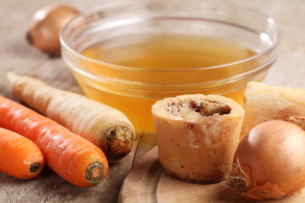 health benefits of Bone Broth