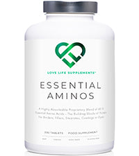 essential amino acids