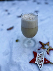 collagen egg nog