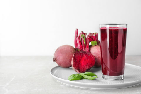 beetroot juice