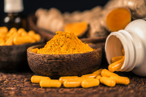 curcumin supplement