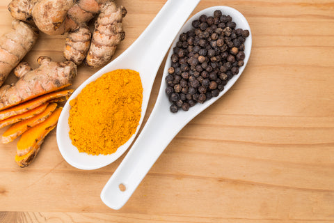 turmeric curcumin benefits