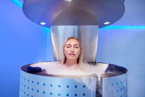 cryotherapy chamber