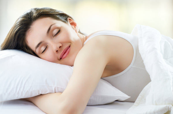 losing weight while you sleep