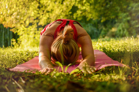 yoga to stay calm boosts your immune system