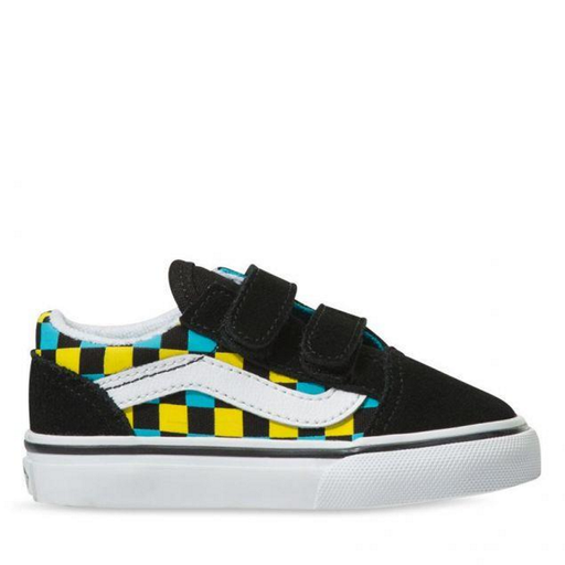 yellow old skool vans nz