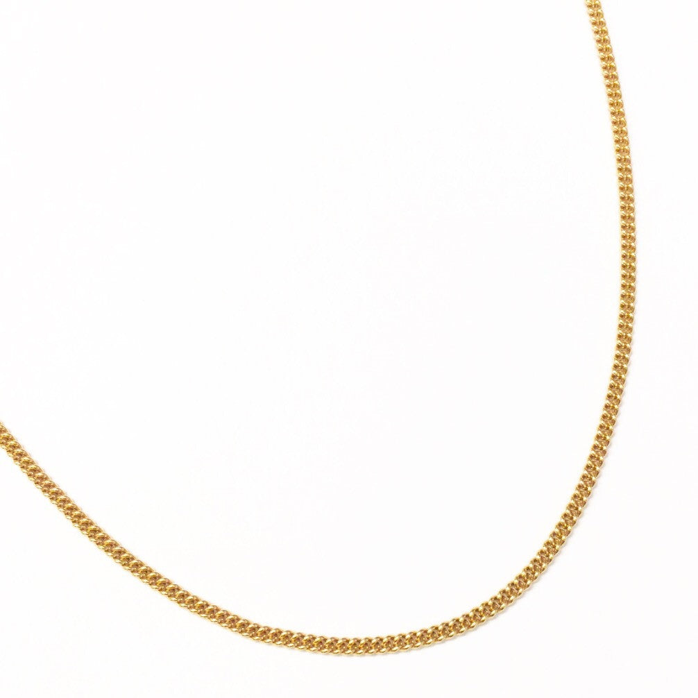 Comète Géode necklace - J0868