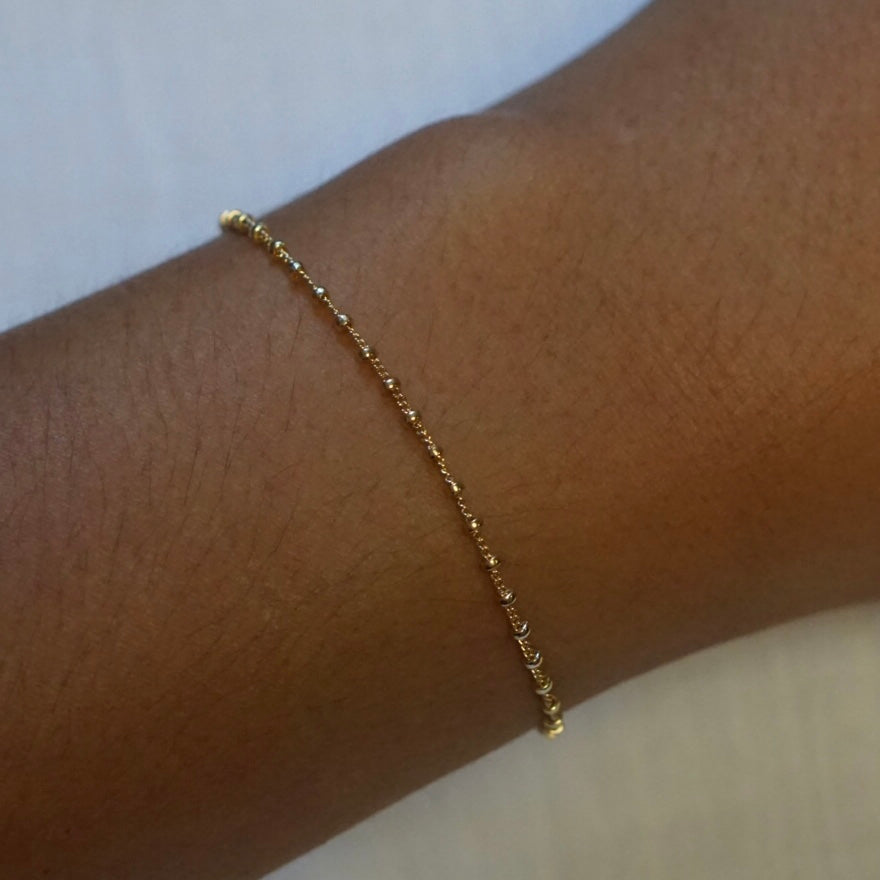 Spotlight Chain Bracelet