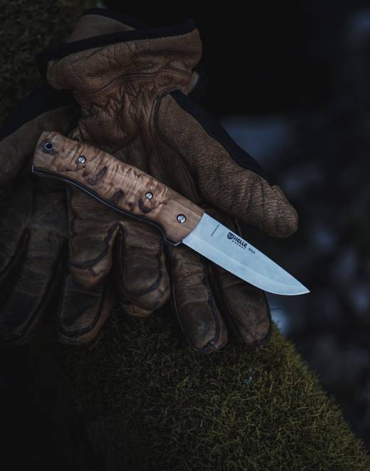 Helle Knives – For a life in the wild – Helle Norway