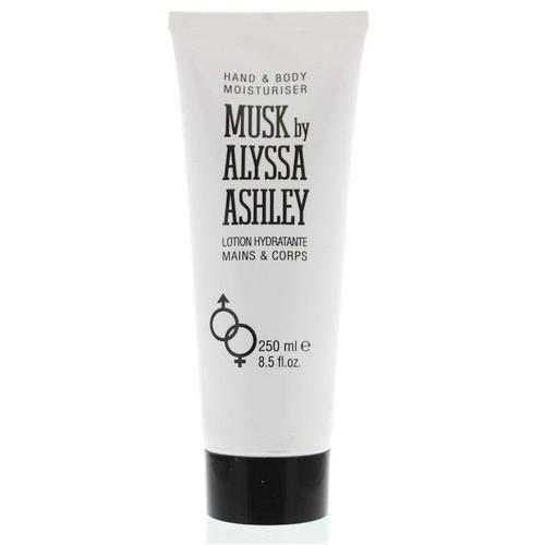 Alyssa Ashley Musk Hand & Body Lotion